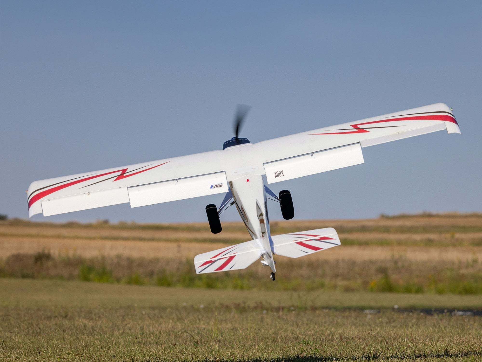 E-Flite Timber 1.5m 10th Anniversary Special Edition BNF Basic EFL-3352