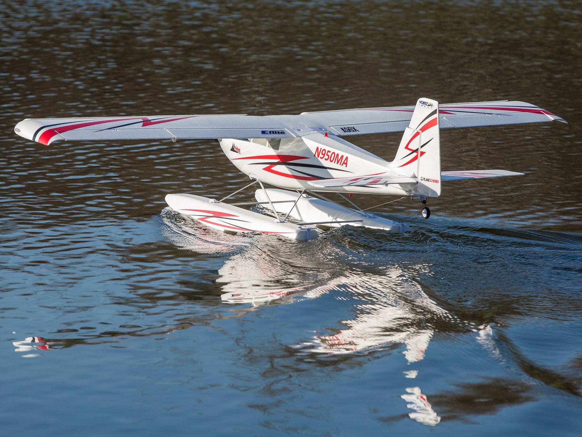 E-Flite Timber 1.5m 10th Anniversary Special Edition BNF Basic EFL-3352