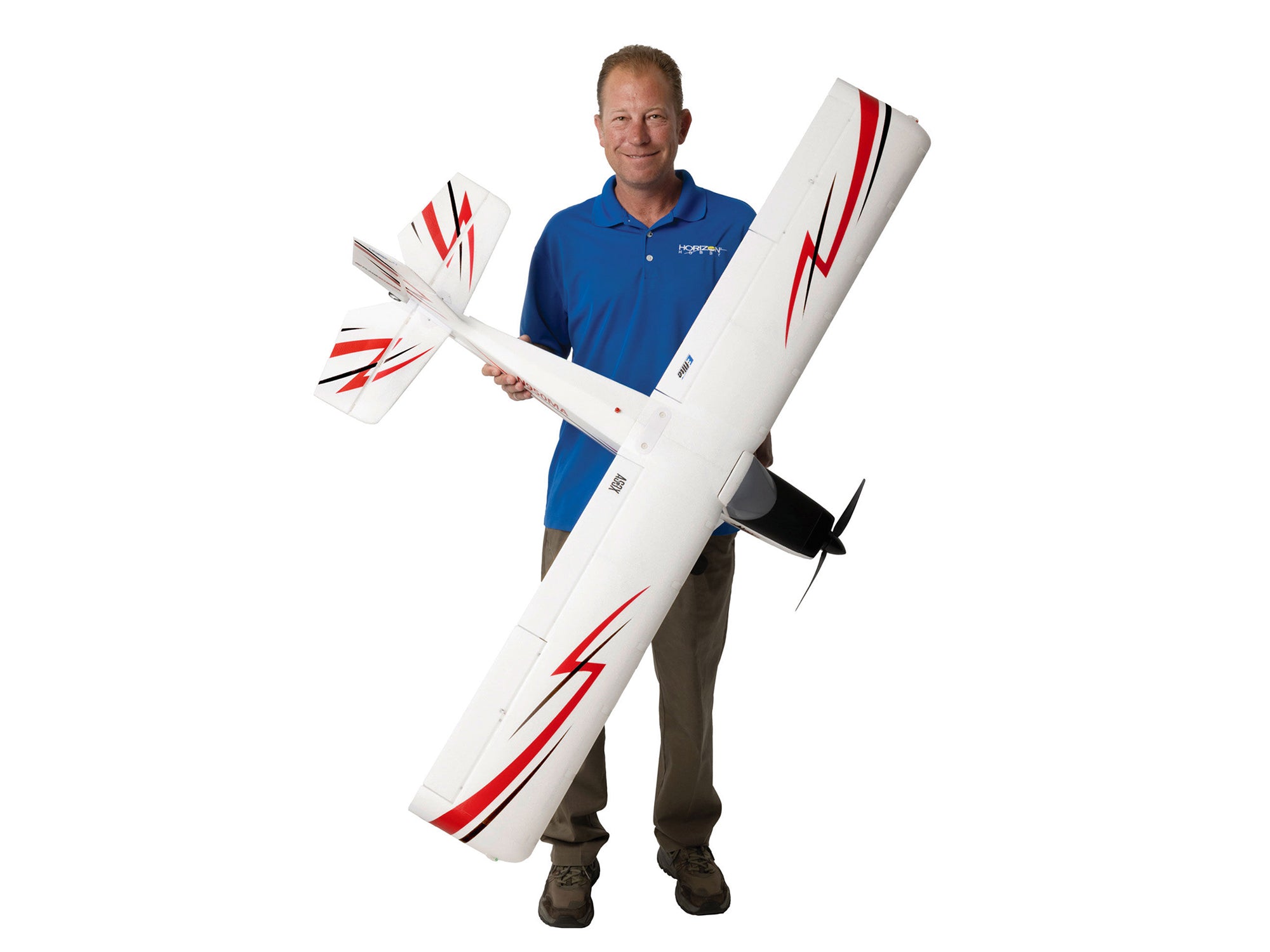 E-Flite Timber 1.5m 10th Anniversary Special Edition BNF Basic EFL-3352