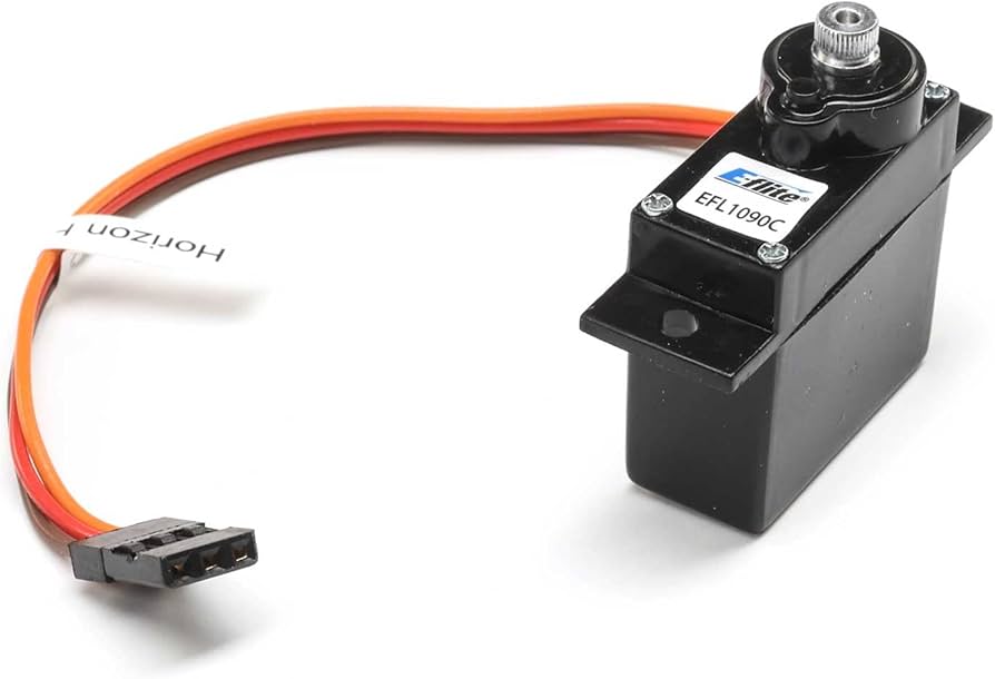 E-Flite DSV130 Digital Servo, Coated EFL1090C