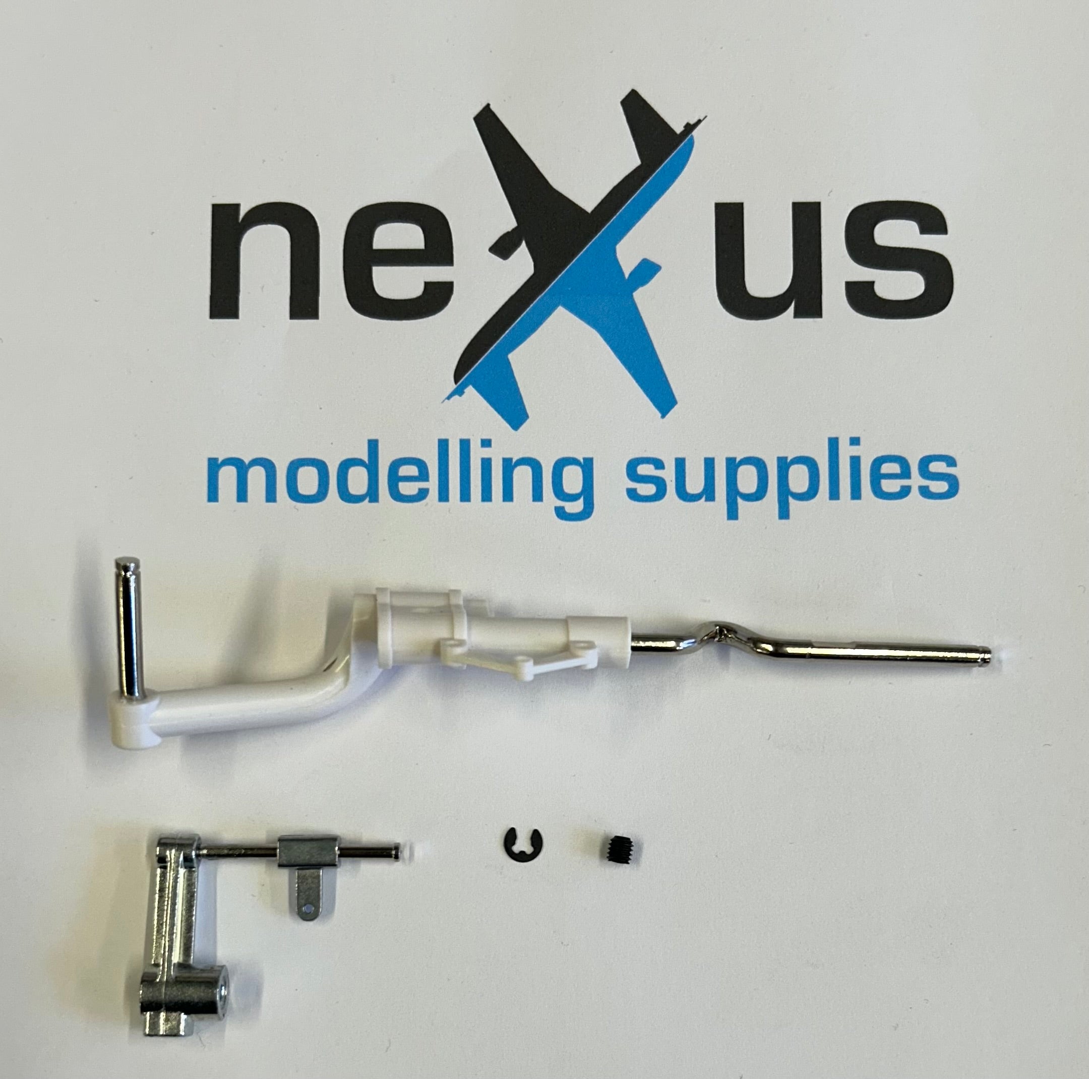 E-Flite Nose Gear Strut Assembly T-28 1.2m EFL8311 Nexus Modelling Supplies Models Northampton Model Web Website Site Webshop Shop Webstore Store