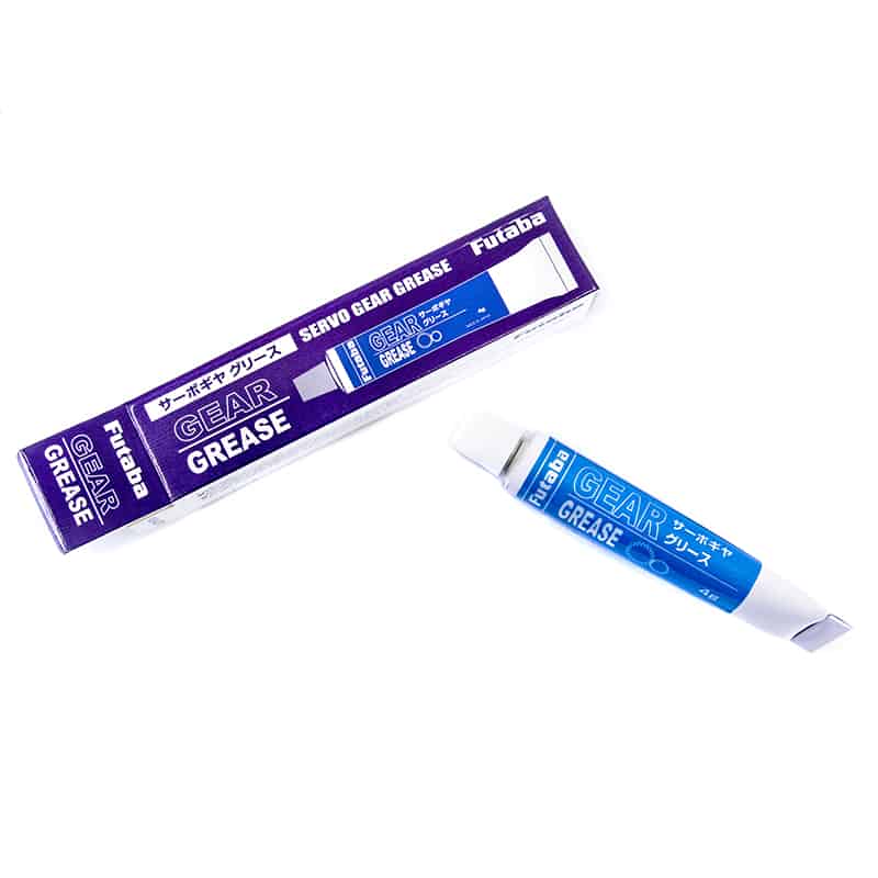 Futaba Servo Gear Grease (4g) EBS3281