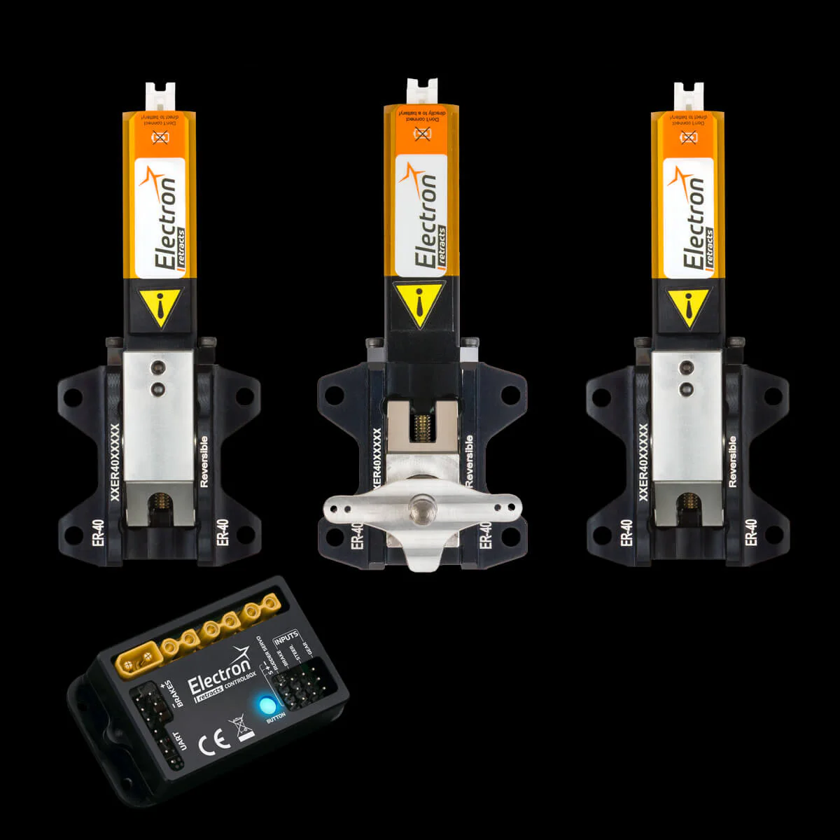 Electron ER-40 Classic Set B (Special Order Custom Set)