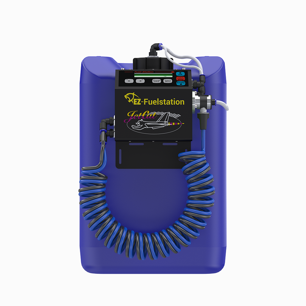 EZ-Fuelstation Pump Unit from Jetcat 61105-0063