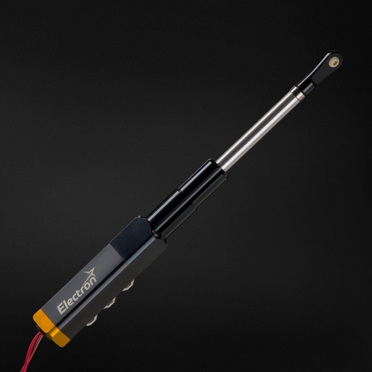 Electron Linear Actuator 31.5mm Travel Inc Ball Link 60N @ 8v