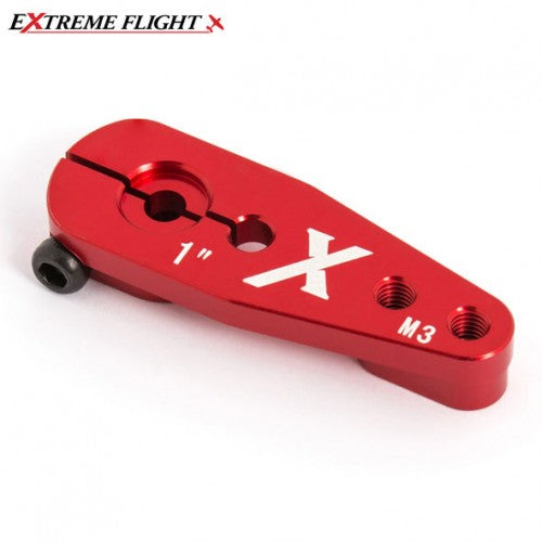 Extreme Flight Servo Arm Futaba / Savox 1" M3 EXF-SA10FM3
