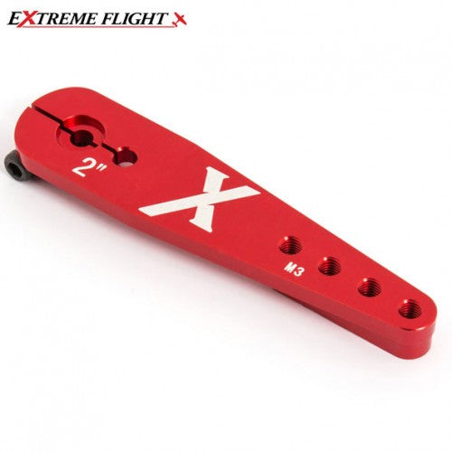 Extreme Flight Servo Arm Futaba / Savox 2" M3 EXF-SA20FM3