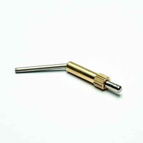 Extron Canopy Lock Brass 30mm X0348