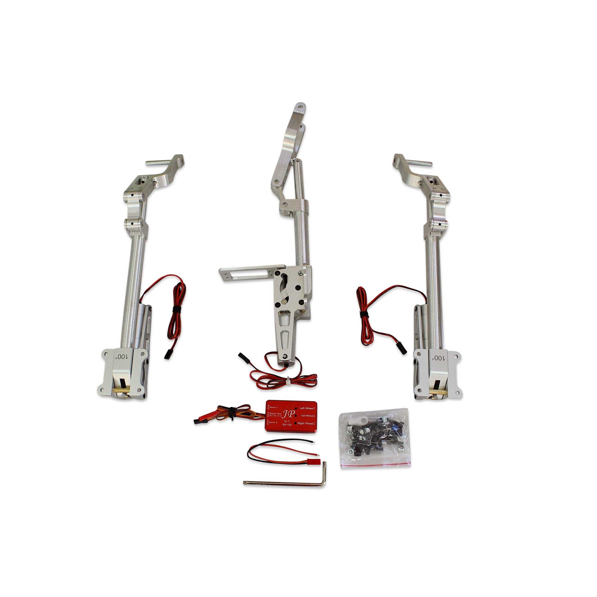 Hangar 9 Retract Set: OV-10 Bronco 20cc HAN505524