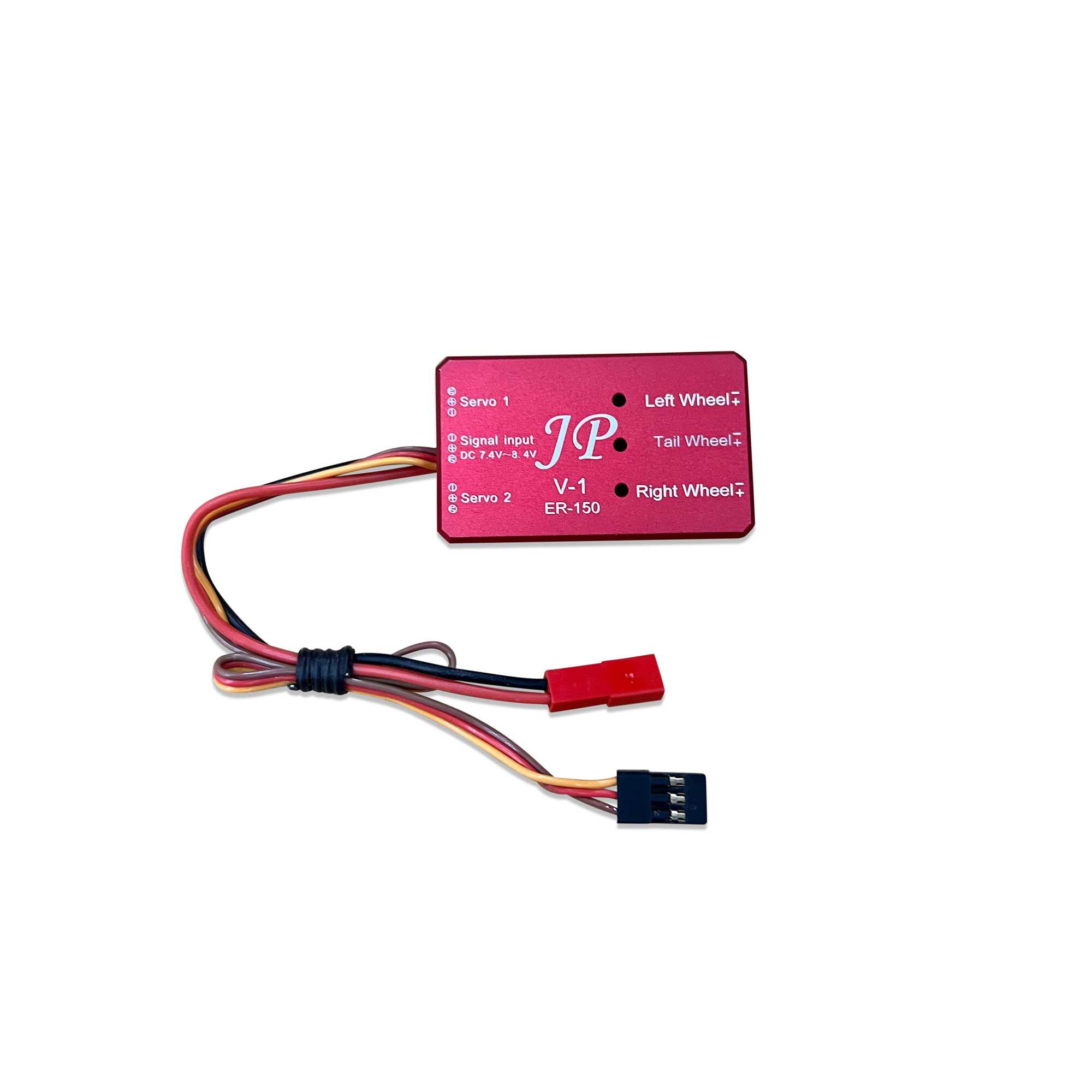 Hangar 9 Retract Controller: OV-10 Bronco 20cc HAN505529