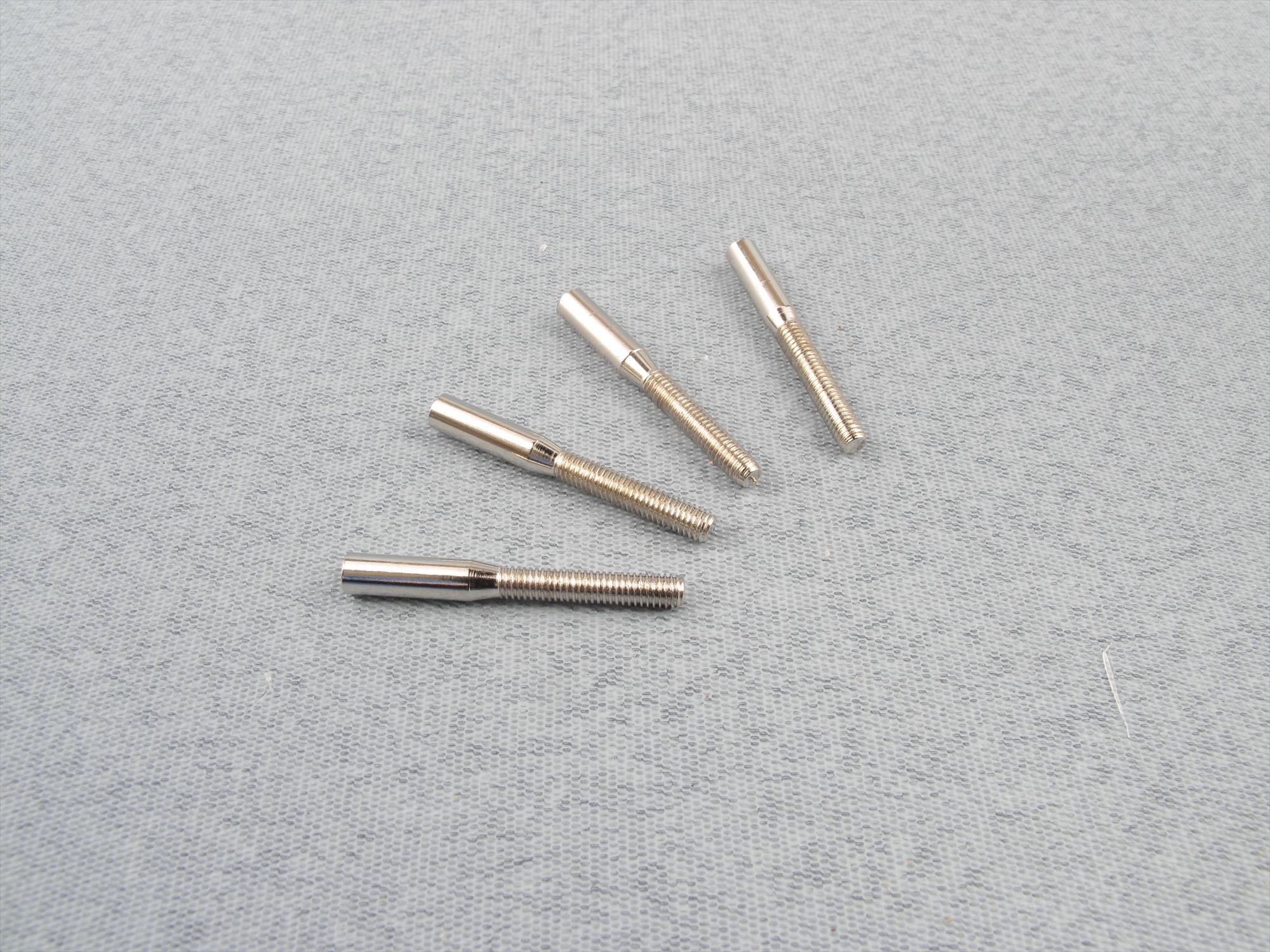 Radio Active M2 Extender Adaptor (pk4) RCA123