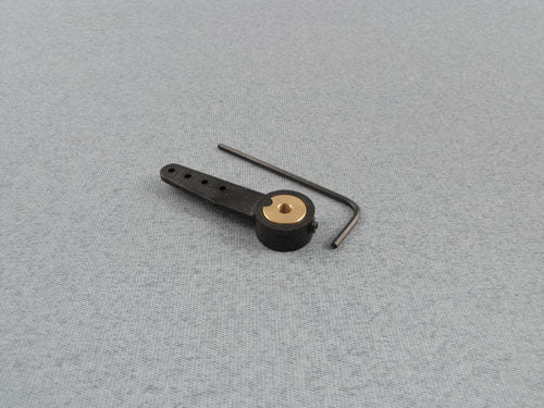 Radio Active Steering Arm for Noselegs 12G RCA170/12G
