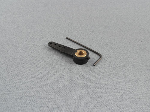 Radio Active Steering Arm for Noselegs 3/16" RCA170/3/16