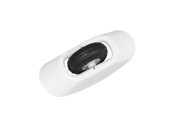 FMS Tail Wheel Set (for 3000mm 3m FOX) FMSRH109