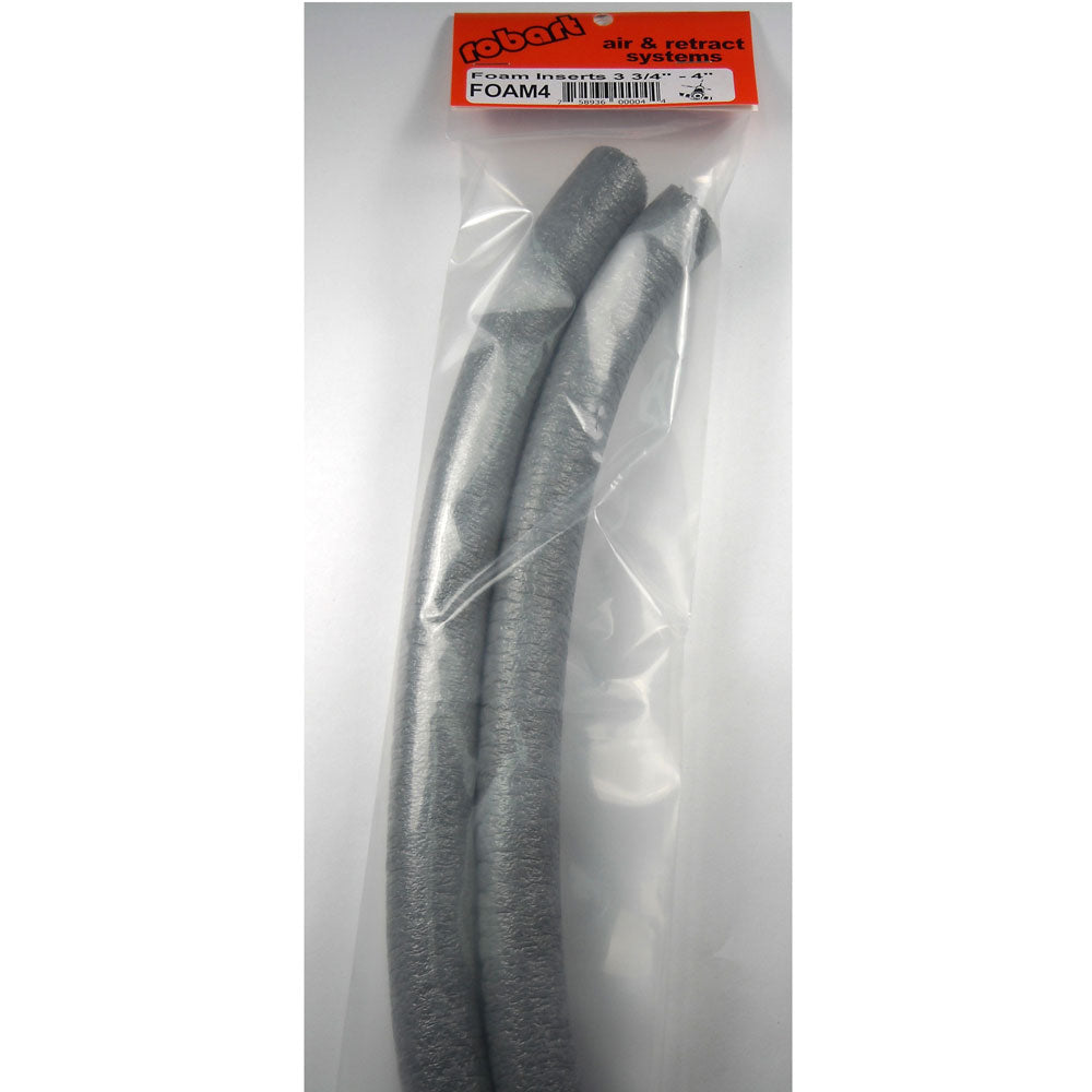 Robart Foam Inserts For Scale Wheels 3 3/4" - 4" (FOAM 4)