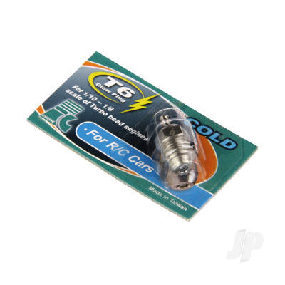 Force Glow Plug Turbo T6 Cold FORGP10