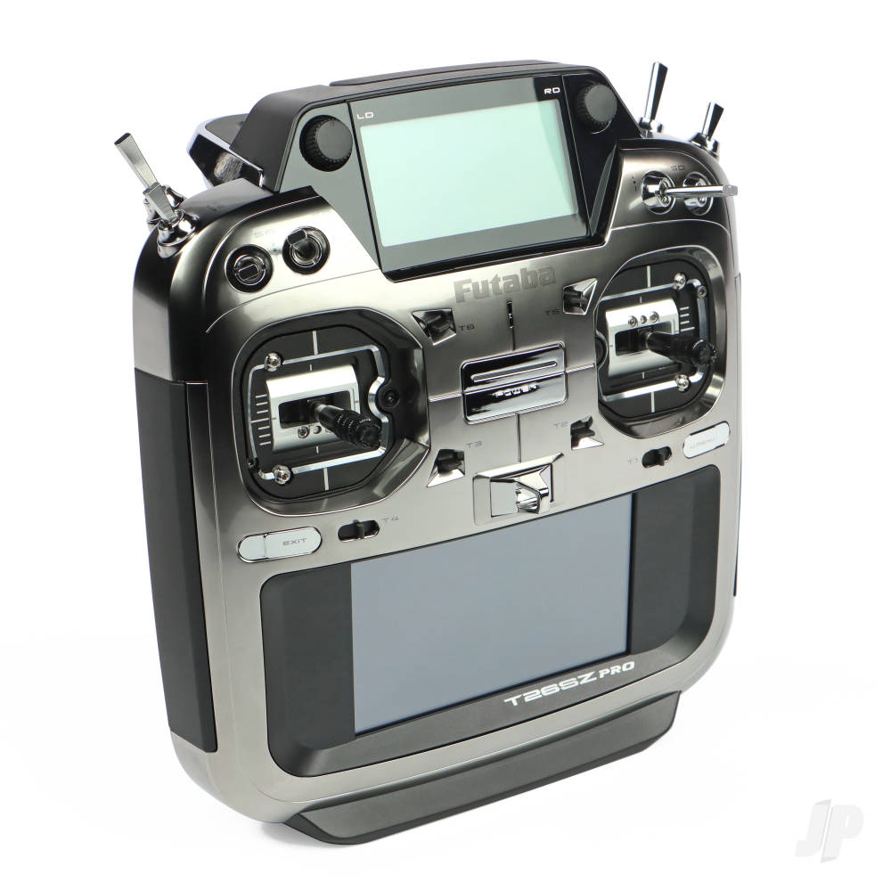 Futaba T26SZ Pro 26-Channel Air Radio with R7214SB RX FUT05003235-3