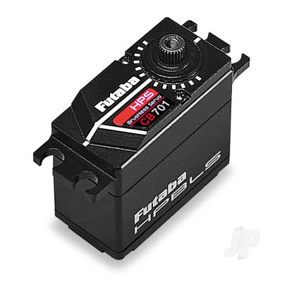 Futaba HPS-CB701 Standard Brushless Servo MG PWM/S.BUS2 49kg 0.075s 4.8V - 7.4V FUT05102698-3