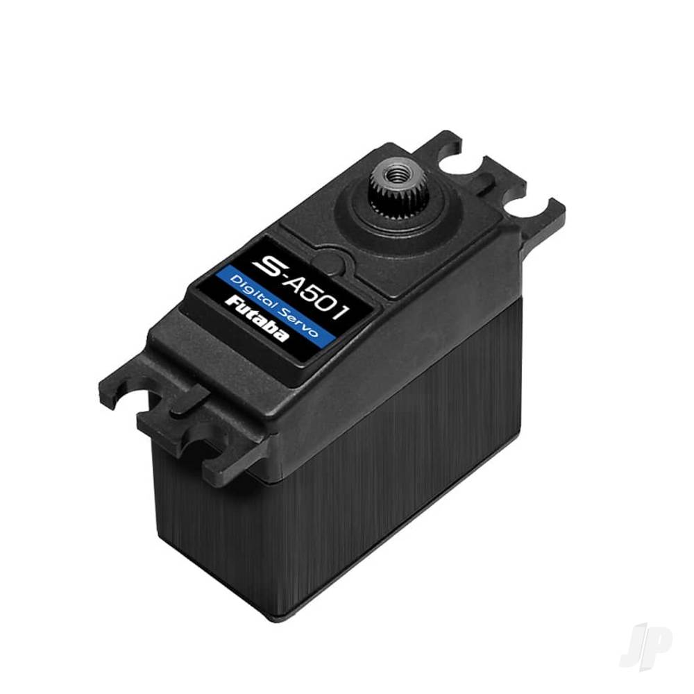 Futaba S-A501 Standard Brushless Servo PWM/S.Bus2 16.8kg 0.11s 4.8V - 7.4V FUT05102719-3
