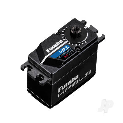 Futaba HPS-AA702 Standard Brushless Servo PWM/S.BUS2 41.0kg 0.075s 4.8V - 7.4V FUT05102722-3