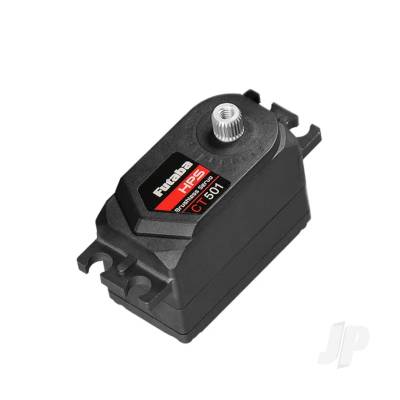 Futaba HPS-CT501 Low Profile Brushless Servo PWM/S.BUS2 21.0kg 0.06s 4.8V - 7.4V FUT05102725-3