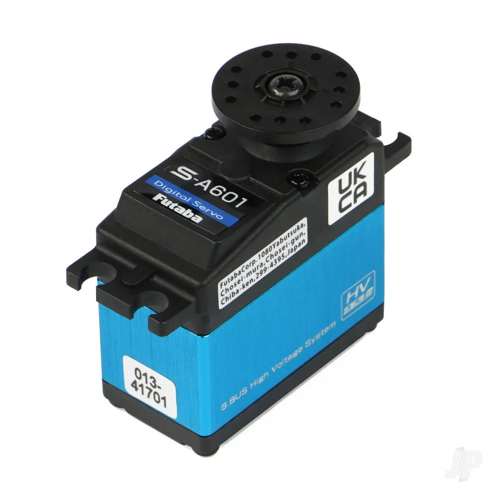 Futaba S-A601 Coreless Digital Servo PWM/S.Bus2 41kg 0.11s 4.8 - 7.4V FUT05102750-3