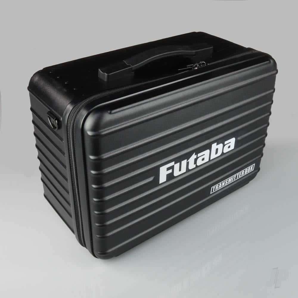 Futaba Twin Transmitter Case (Soft Lined) EBB1220