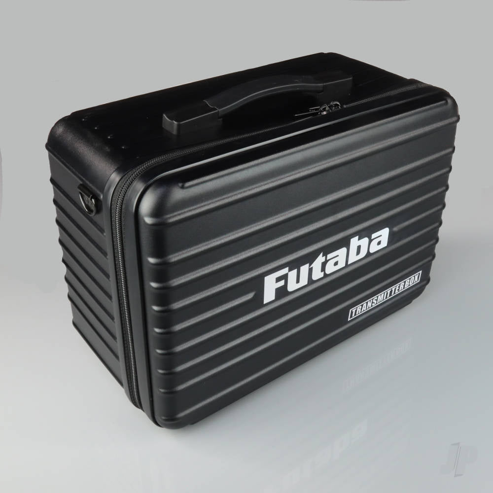Futaba Transmitter Case Soft Lined Large / Hard Shell (Air & Surface) EBB1220