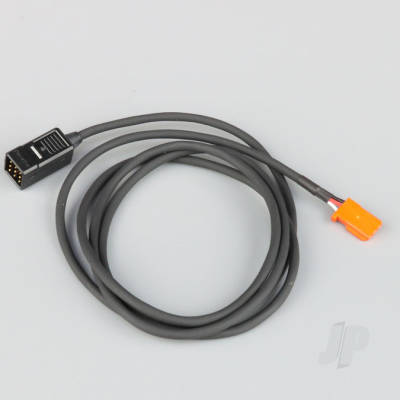 Futaba SBC HUB 1000mm S.BUS Hub Lead (No VCC) for use with Remote Battery FUTEBC0083
