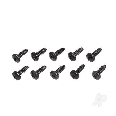 Futaba Servo Horn Screw 2.6 x 6mm (10pc) - S3115/3116 FUTEBS0526