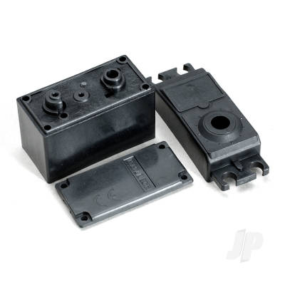 Futaba Upper/Middle/Bottom Servo Case Set S3001/3073HV/3151 FUTEBS3273