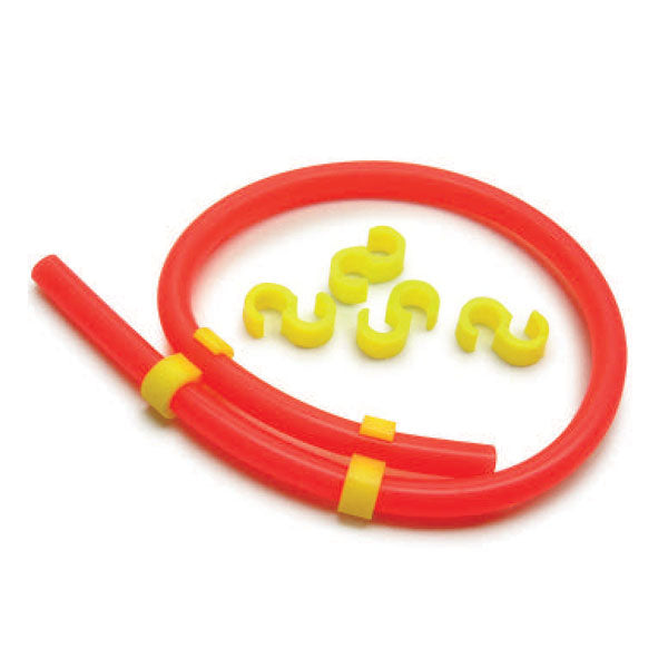 Fastrax Fuel Tube Clips (6 Pack) FAST89