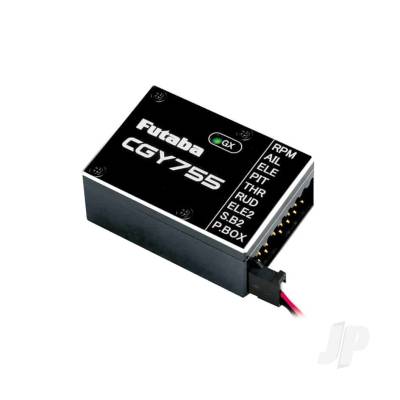 Futaba CGY755 Gyro/Governor without Programming Box GY755
