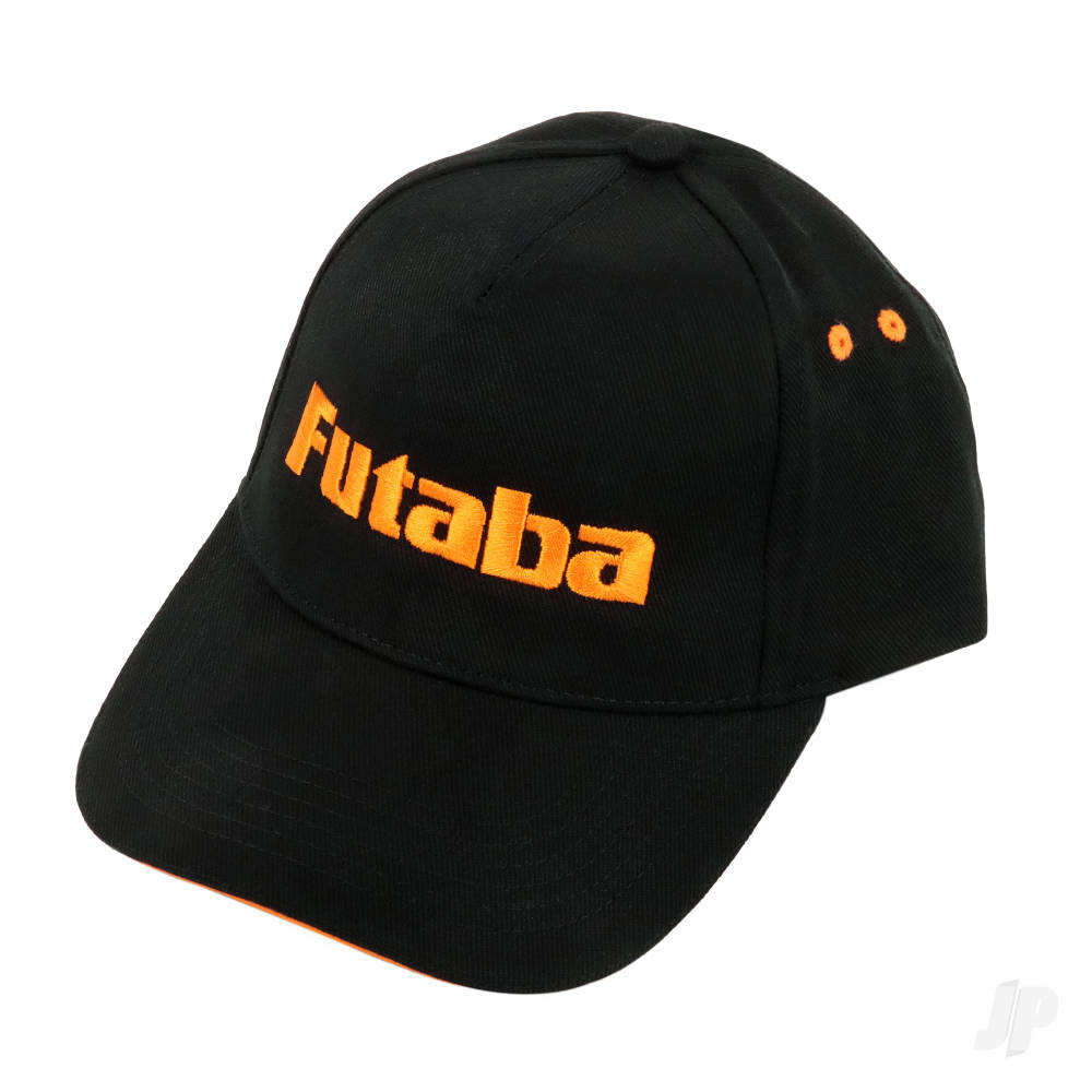 Futaba Panel Cap Black