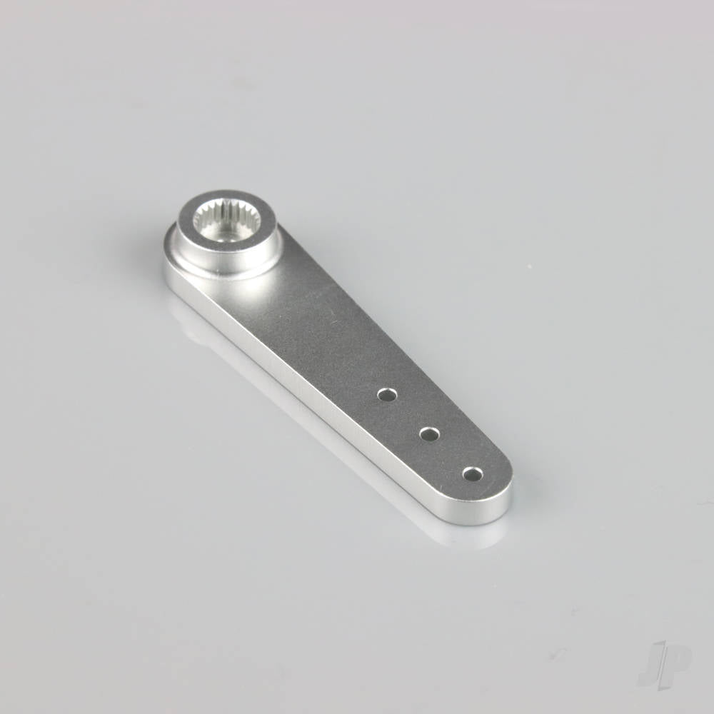 Futaba Alloy Single Servo Metal Arm 1.5" (38.1mm) Silver FUTEBS3427
