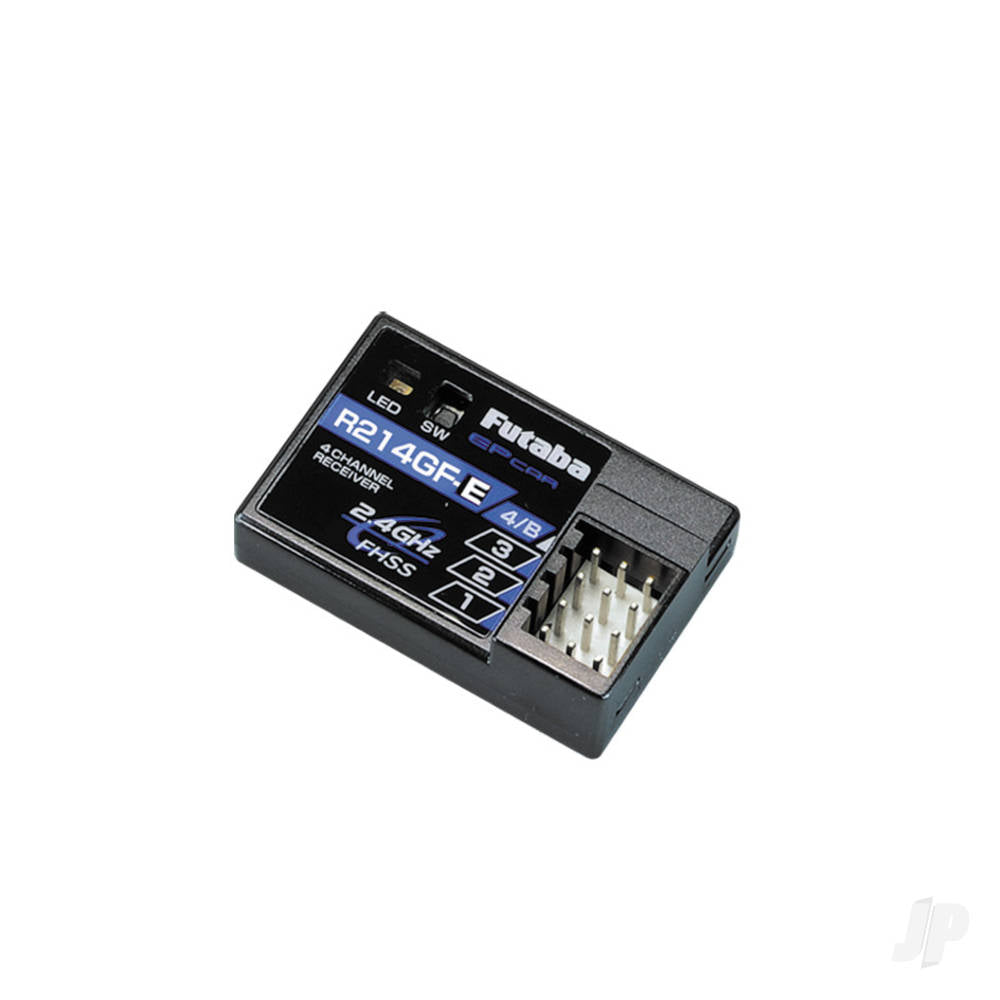 Futaba R214GFE 4-Channel Receiver 2.4GHz S-FHSS FUT05102629-3