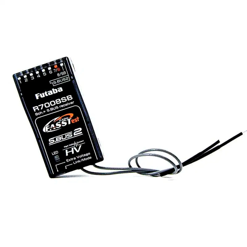 Futaba R7008SB Receiver (S-Bus) (HV) 2.4GHz No Box Offer