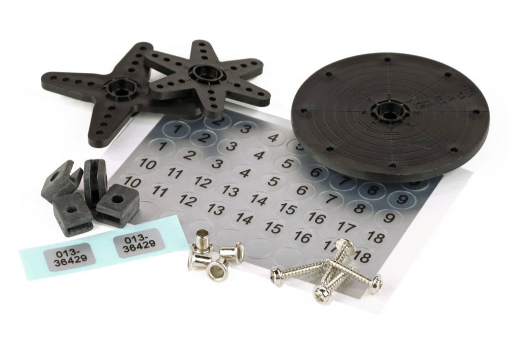 Futaba S9177SV Standard Servo HV S-BUS2 41.0Kg 0.11s 4.8V - 7.4V FUT05102626-3