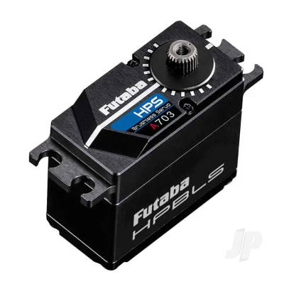 Futaba HPS-A703 Standard Brushless Servo PWM/S.Bus2 74.0kg 0.12s 4.8V - 7.4V FUT05102723-3 at Nexus Model Shop Modelling and Models Northampton