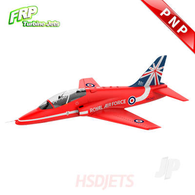 HSD Jets Hawk 8kg Turbine Composite Jet (PNP smoke, no turbine) HSDA68010100