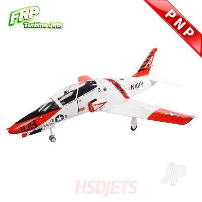 HSD Jets T-45 Goshawk 8kg Turbine Composite Jet (PNP smoke, no turbine) HSDA68020100