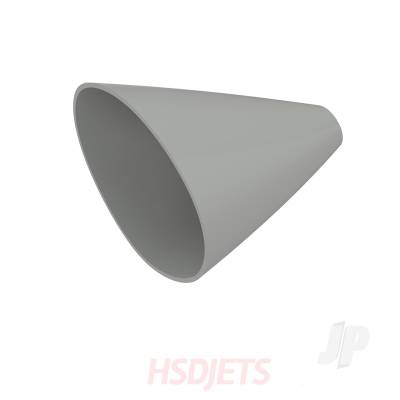 HSD Jets Nose Cone, Grey (for F-16) HSDS1101010001