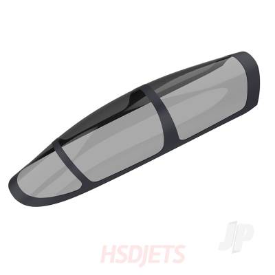 HSD Jets Canopy and Foam Base Complete Painted (for L39 BNH) HSDS65020200-4