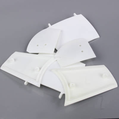 HSD Jets Landing Gear Rear Door Set Unpainted (for T-45) HSDS68020100-2