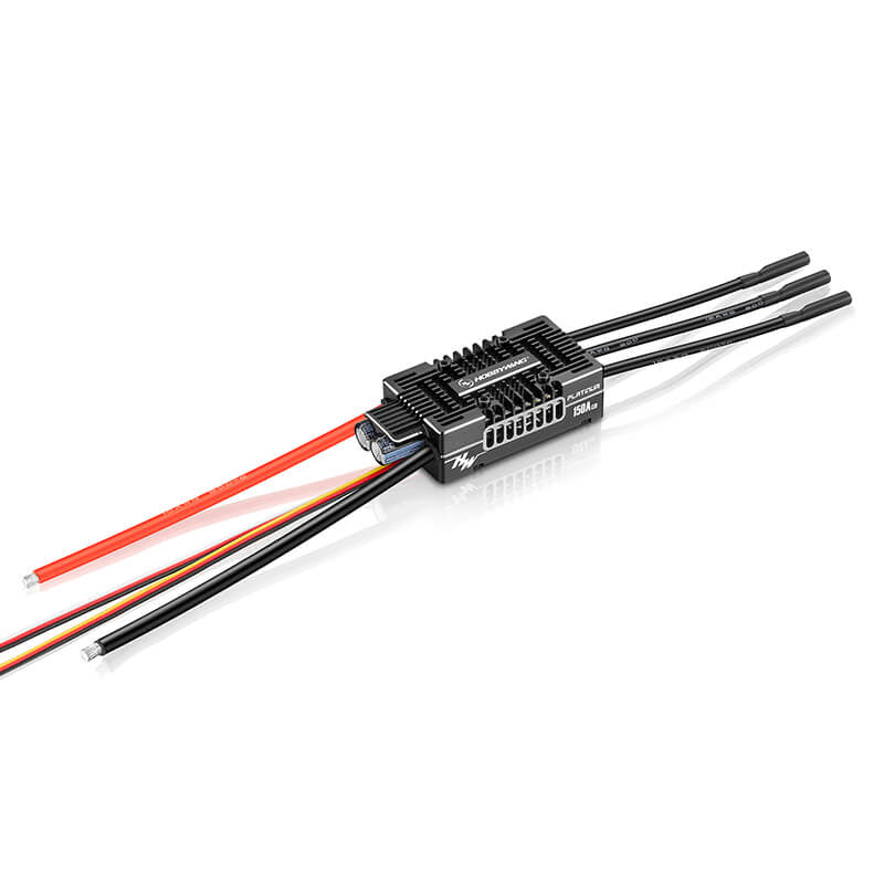 Hobbywing Platinum 150A V5.1 Speed Controller HW30203501