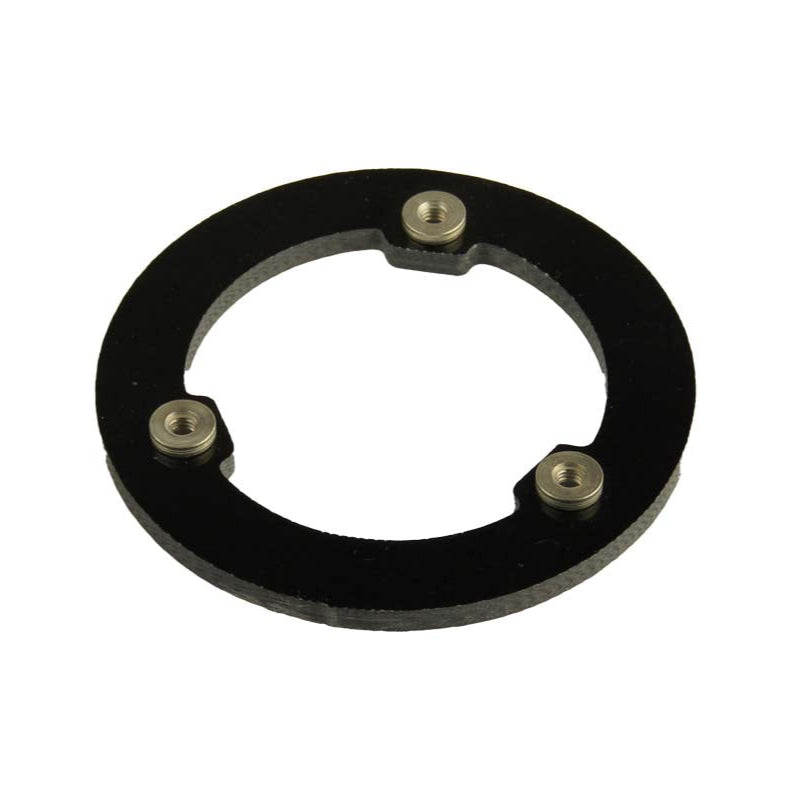 Hacker Ringspan mounting bracket LK 59 80x4mm 10101946 