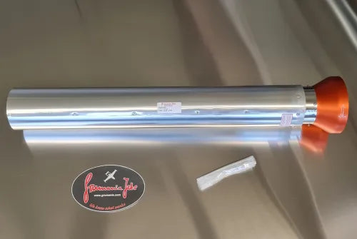 Hangar 9 Aermacchi MB-339 Thrust Tube by GRUMANIA JETS