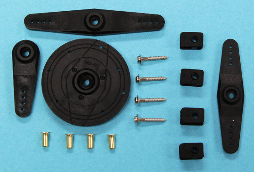 Hitec HS-755HB Giant Analogue Cored Servo 110g 13.2kg/0.23s 4.8V - 6.0V 2214500