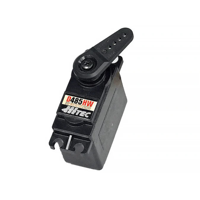 Hitec D485HW Standard Digital Cored Servo 45g 7.5kg/0.15s 4.8V - 7.4V 2221030