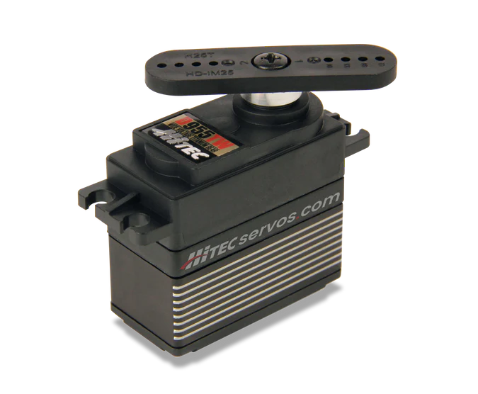 Hitec D955TW Standard Digital Coreless Servo 66g 29kg/0.12s 4.8V - 7.4V 2221019